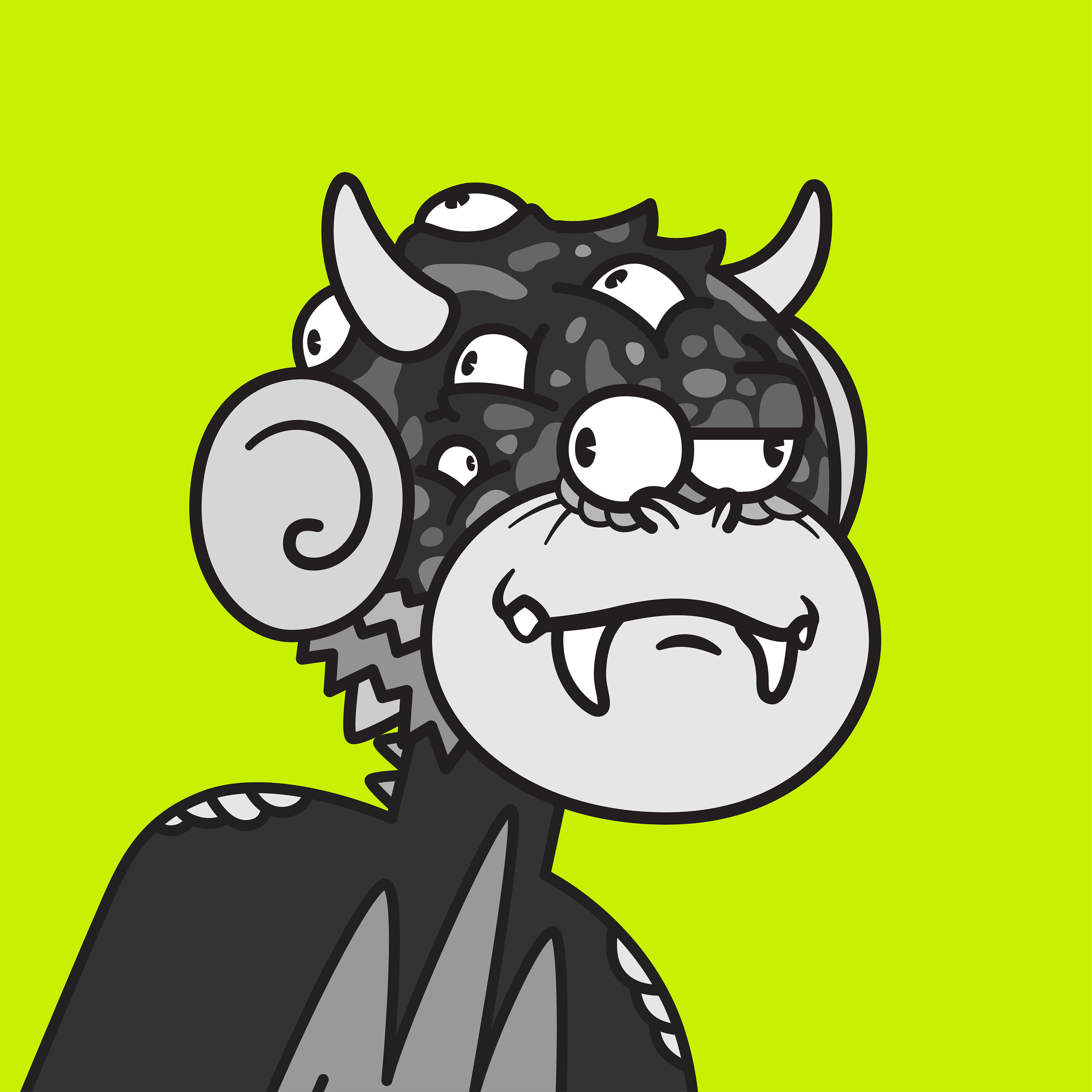 Mono Ape sneak peek 3