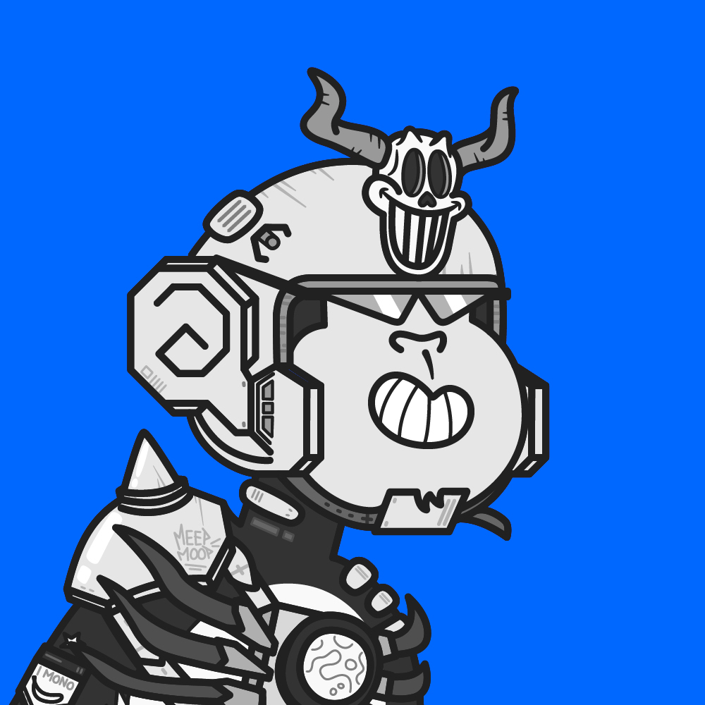 Mono Ape sneak peek 2